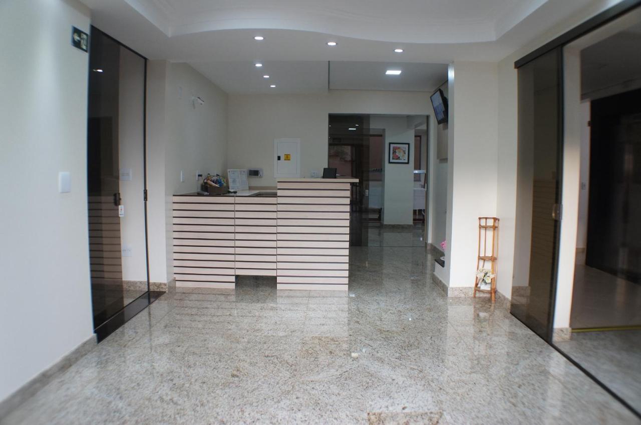 Hotel Harmonia Araras (Sao Paulo) Exterior foto